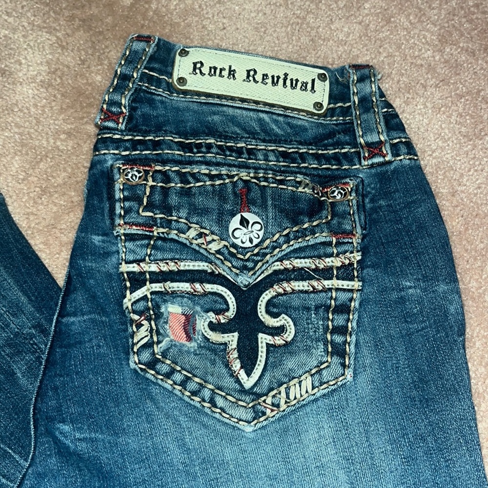 Rick revival jeans - Picture 2 of 5
